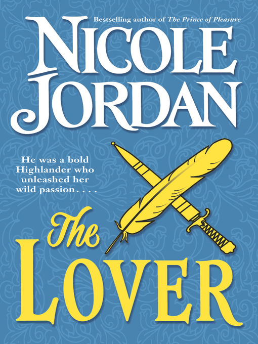 Title details for The Lover by Nicole Jordan - Available